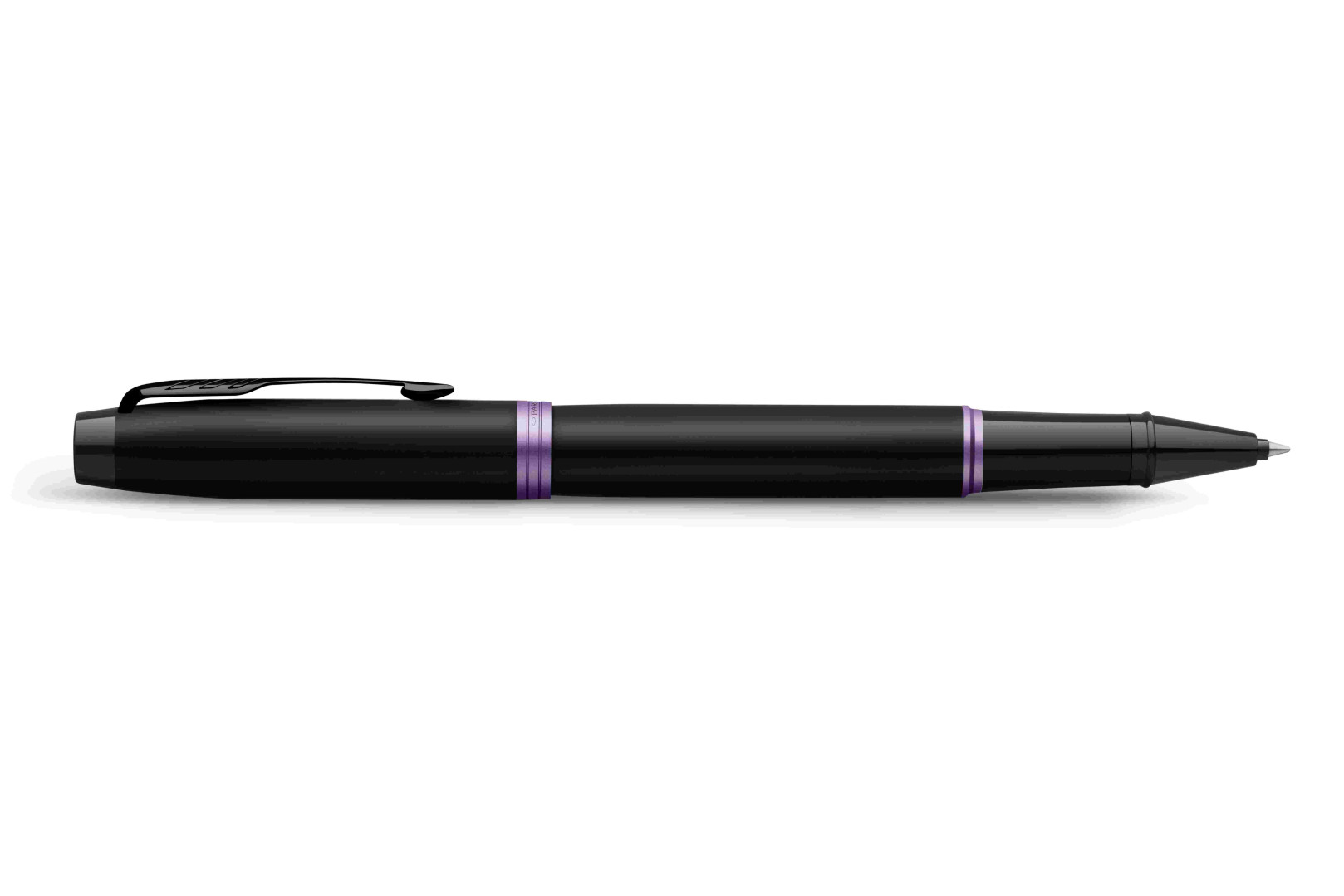 Pióro kulkowe Parker IM Professionals Amethyst Purple Ring BT F